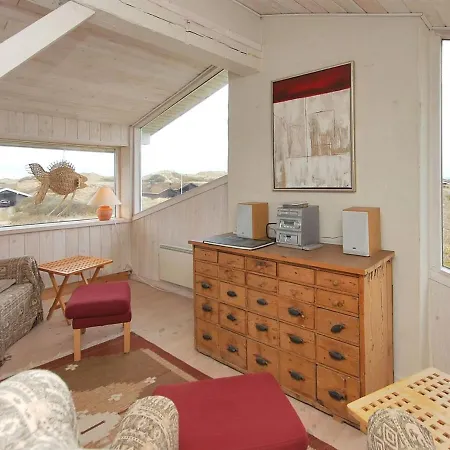 Trude - 250m From The Sea In Nw Jutland By Interhome