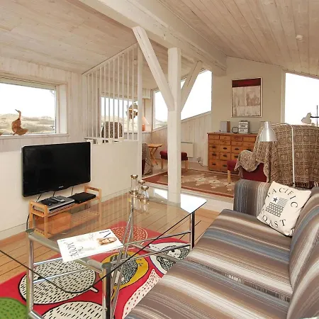 Trude - 250m From The Sea In Nw Jutland By Interhome Lokken