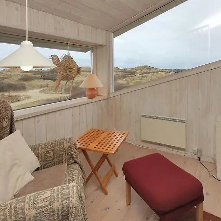 Trude - 250m From The Sea In Nw Jutland By Interhome Holiday home