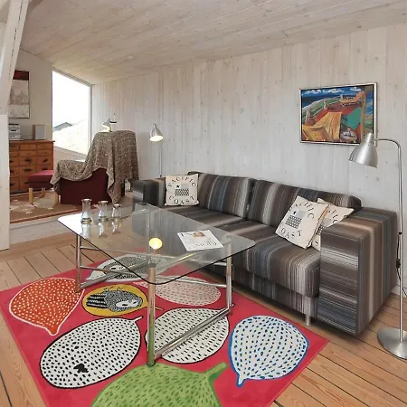 Trude - 250m From The Sea In Nw Jutland By Interhome Holiday home Lokken
