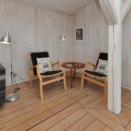 Trude - 250m From The Sea In Nw Jutland By Interhome *