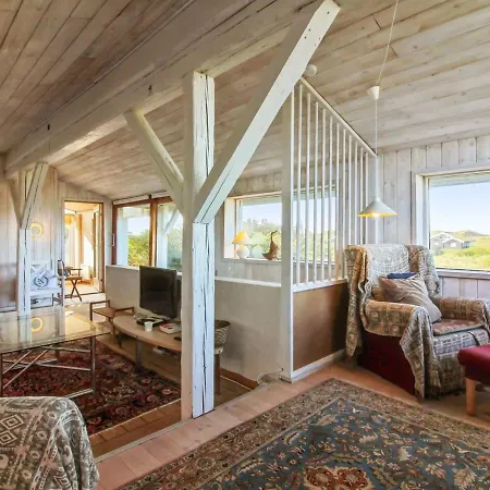Trude - 250m From The Sea In Nw Jutland By Interhome *