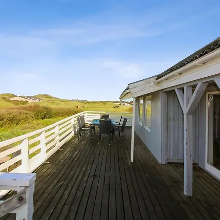 Holiday home Trude - 250m From The Sea In Nw Jutland By Interhome *