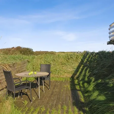 Holiday home Trude - 250m From The Sea In Nw Jutland By Interhome Lokken