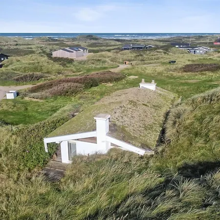 Holiday home Trude - 250m From The Sea In Nw Jutland By Interhome