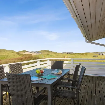 Holiday home Trude - 250m From The Sea In Nw Jutland By Interhome *
