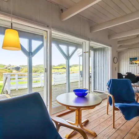Trude - 250m From The Sea In Nw Jutland By Interhome