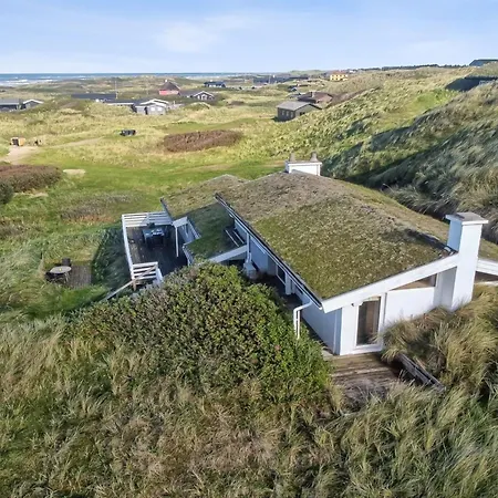 Trude - 250m From The Sea In Nw Jutland By Interhome Lokken
