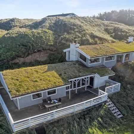 Trude - 250m From The Sea In Nw Jutland By Interhome Holiday home *
