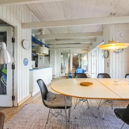 Trude - 250m From The Sea In Nw Jutland By Interhome Lokken