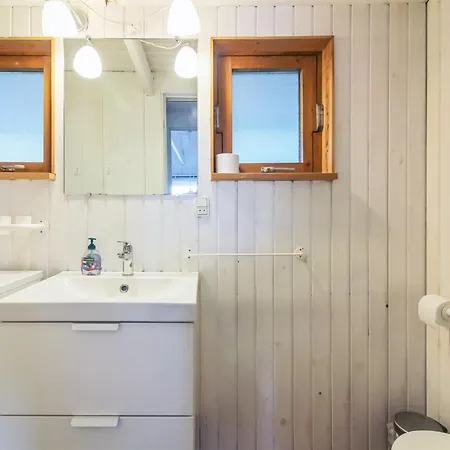 Trude - 250m From The Sea By Interhome Feriehus Løkken